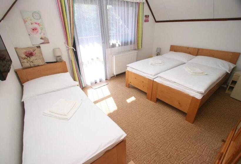 ペンション Farma Basarovi