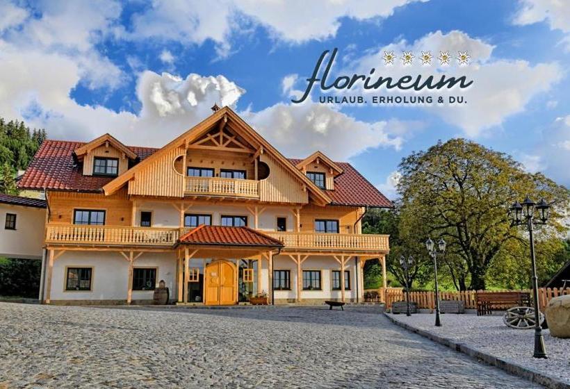 بنسيون Florineum