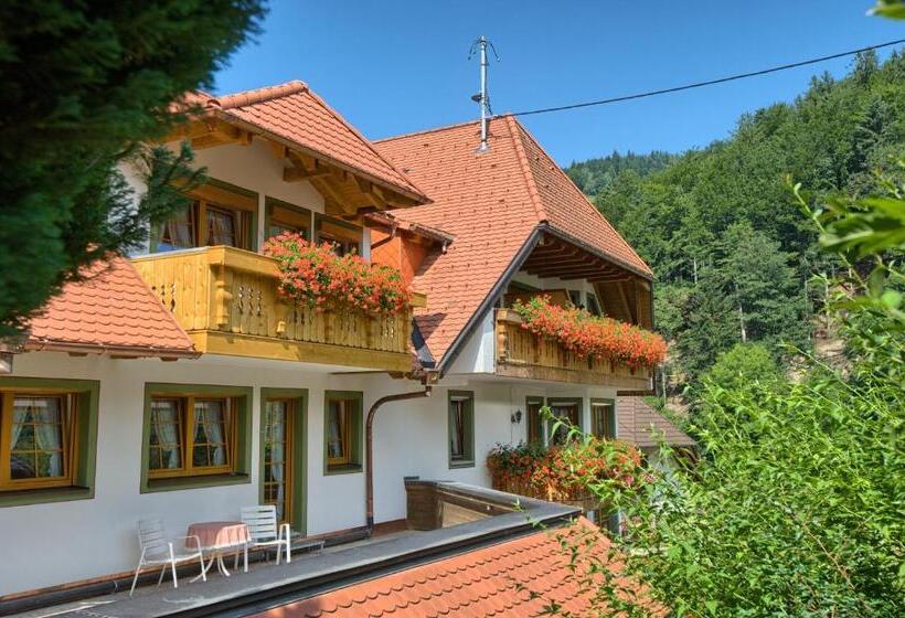 Пансион Gasthaus Sonne