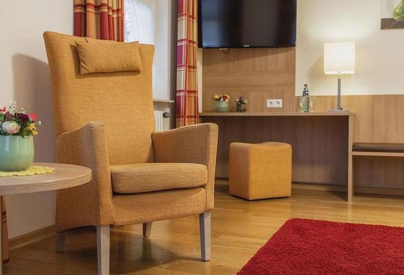 Pensão Gasthof Belchenblick