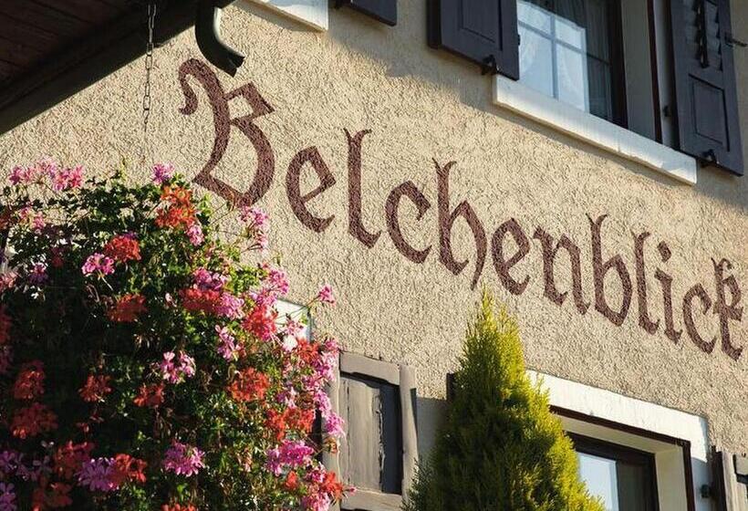 Pensão Gasthof Belchenblick