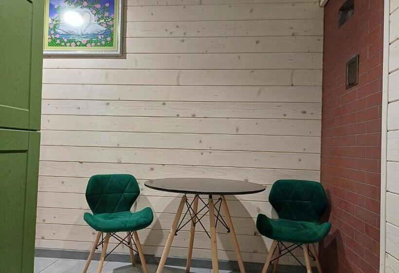 膳宿费 Green House Panorama Karpat