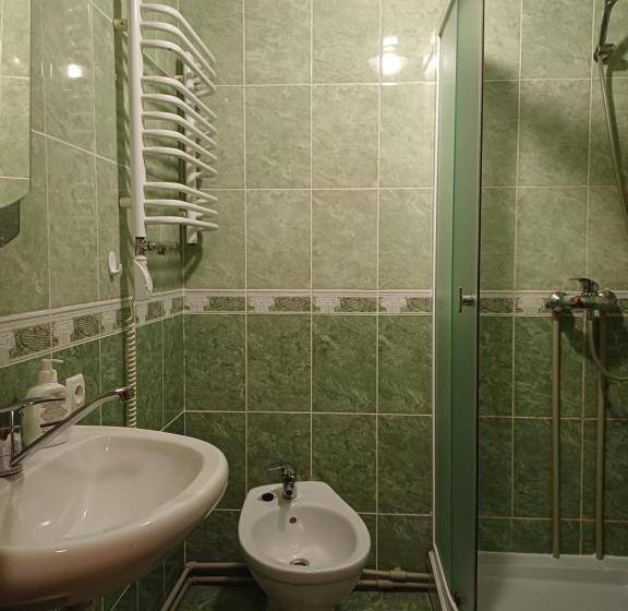 פנסיון Green House Panorama Karpat