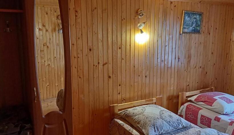 פנסיון Green House Panorama Karpat