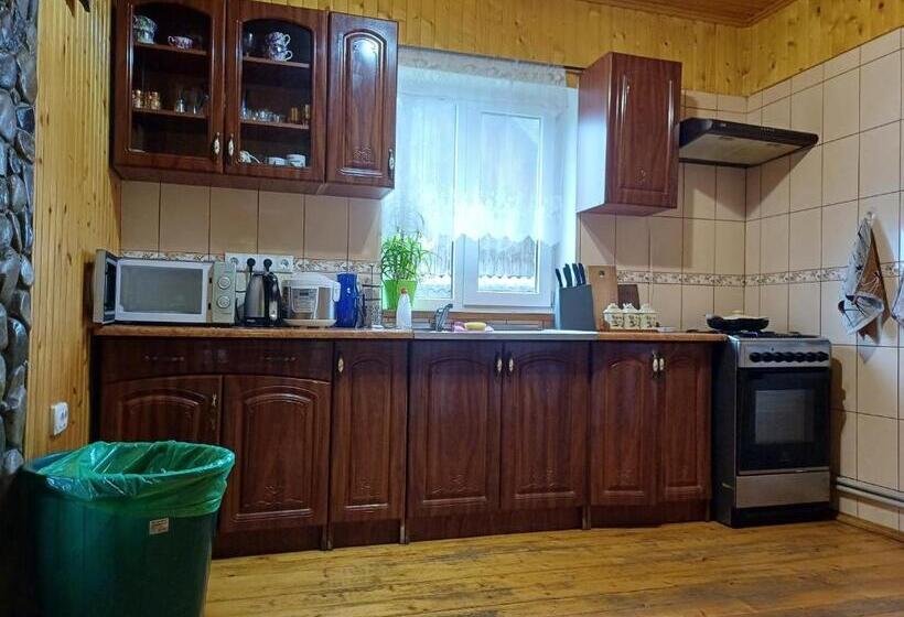 פנסיון Green House Panorama Karpat