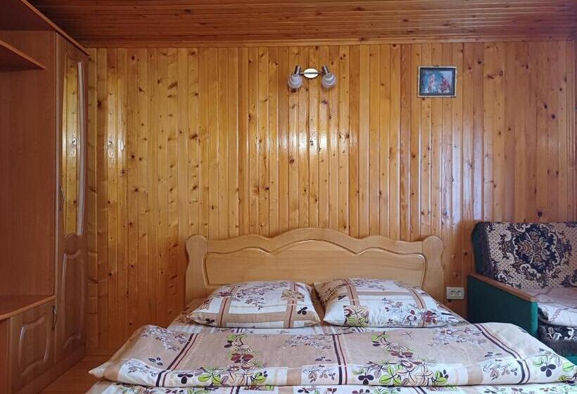 פנסיון Green House Panorama Karpat