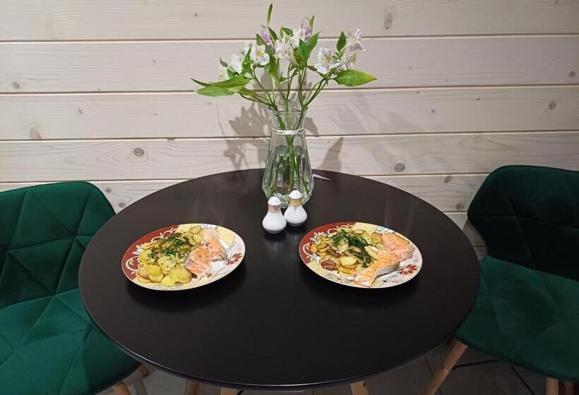 膳宿费 Green House Panorama Karpat