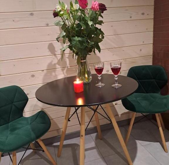 פנסיון Green House Panorama Karpat