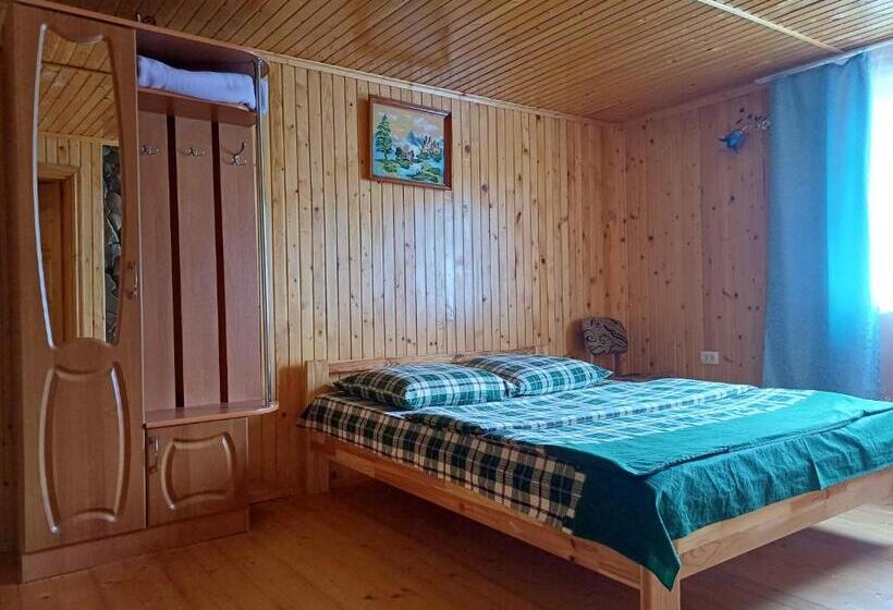 פנסיון Green House Panorama Karpat