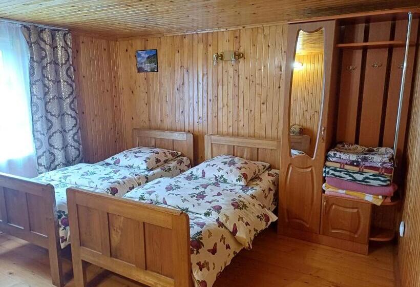 פנסיון Green House Panorama Karpat