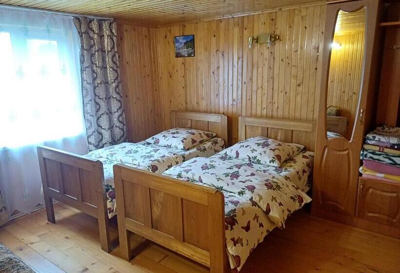 פנסיון Green House Panorama Karpat