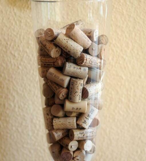 펜션 Gästehaus Petra