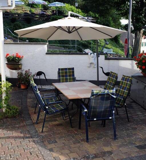 펜션 Gästehaus Petra