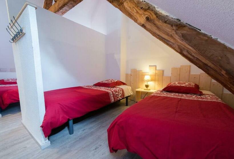 膳宿费 Gîte La Maisonnée