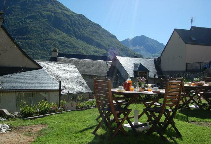 膳宿费 Gîte La Maisonnée