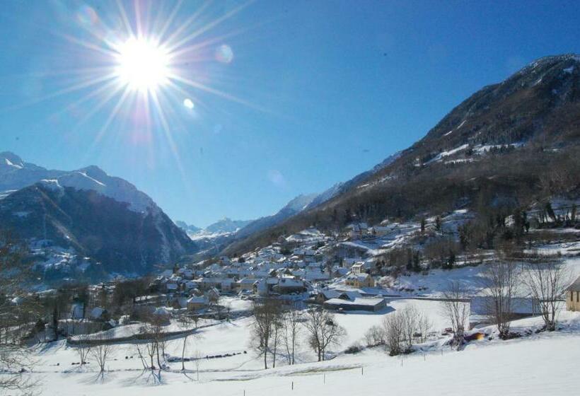 膳宿费 Gîte La Maisonnée