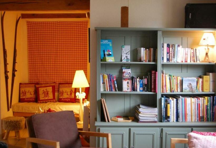 膳宿费 Gîte La Maisonnée