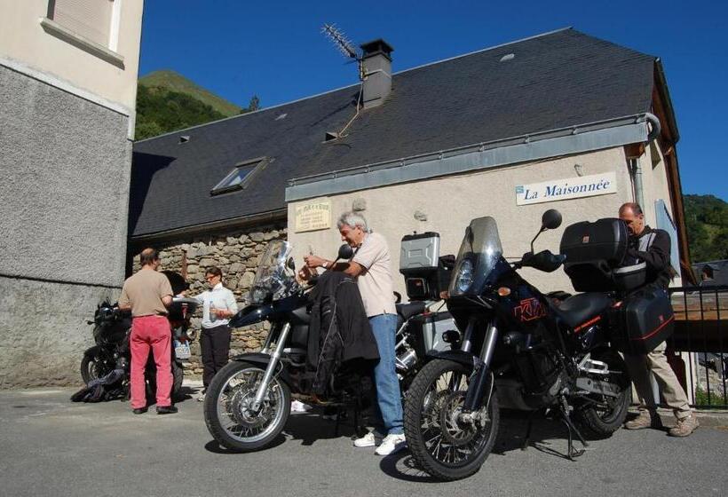 膳宿费 Gîte La Maisonnée