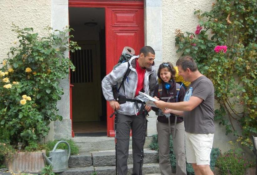 膳宿费 Gîte La Maisonnée