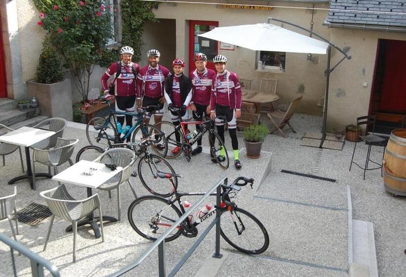 膳宿费 Gîte La Maisonnée