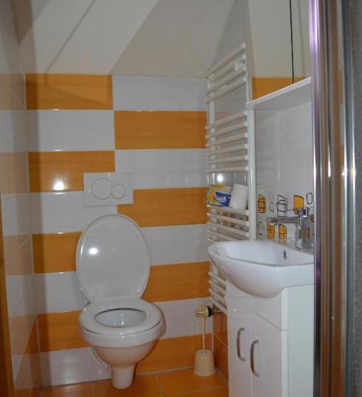 펜션 Guest House Haklův Mlýn