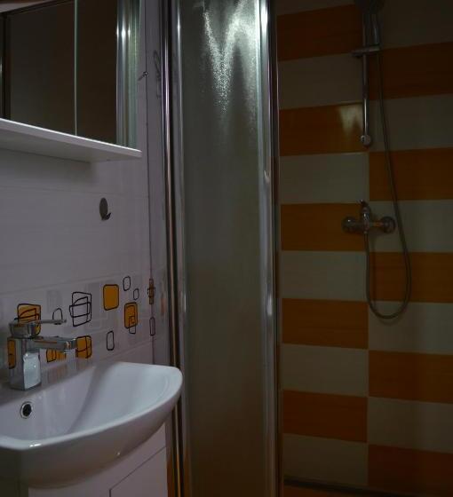 펜션 Guest House Haklův Mlýn