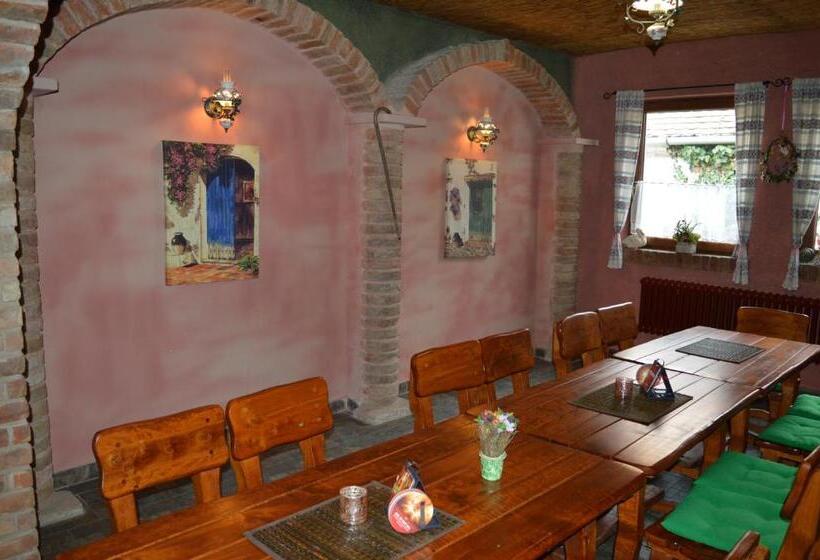 펜션 Guest House Haklův Mlýn