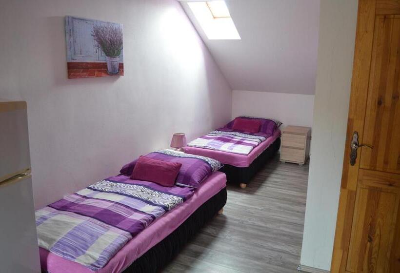 펜션 Guest House Haklův Mlýn