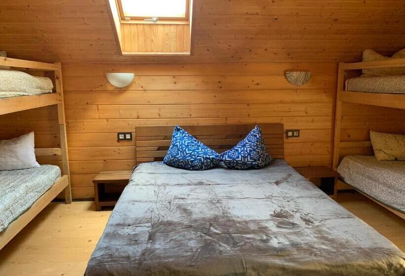 پانسیون Guest House Pid Dubom карпати під дубом