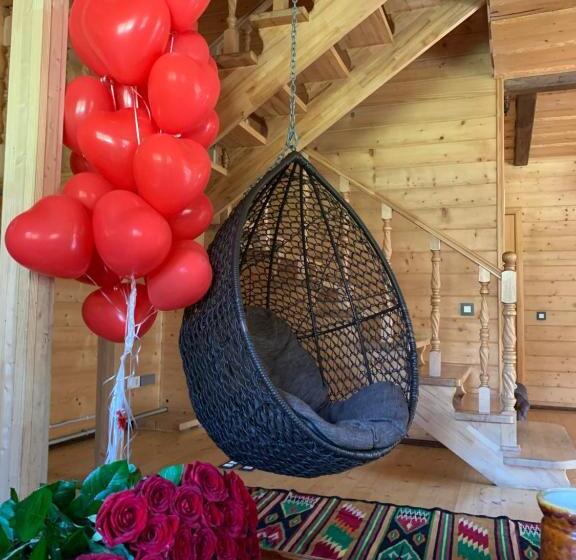 پانسیون Guest House Pid Dubom карпати під дубом