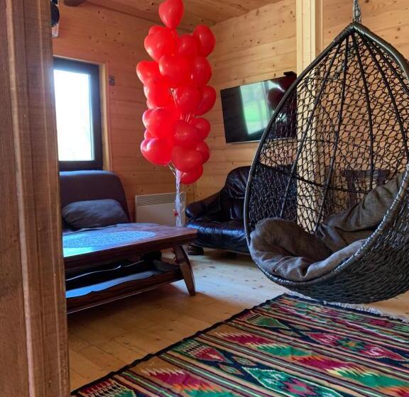 پانسیون Guest House Pid Dubom карпати під дубом