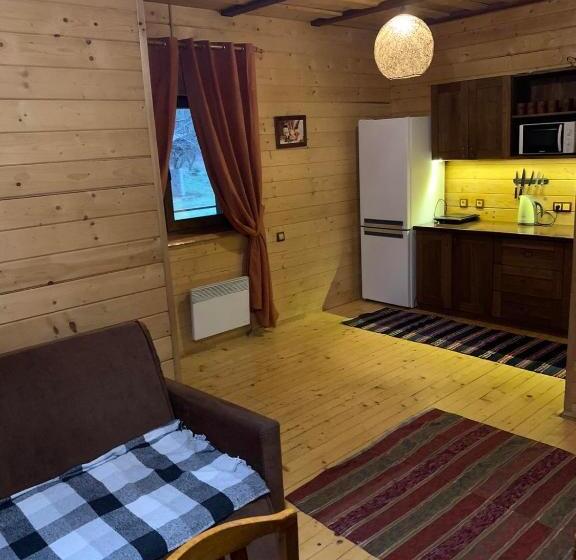 پانسیون Guest House Pid Dubom карпати під дубом
