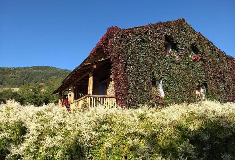 פנסיון Hostal D éller