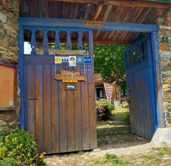 פנסיון Hostal D éller