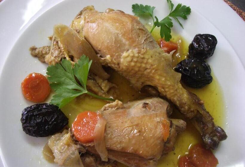 פנסיון Hostal D éller