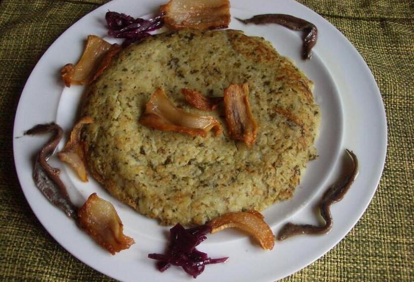 פנסיון Hostal D éller