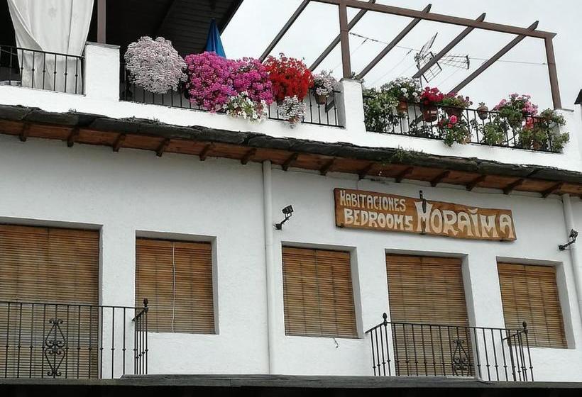 بنسيون Hostal Moraima