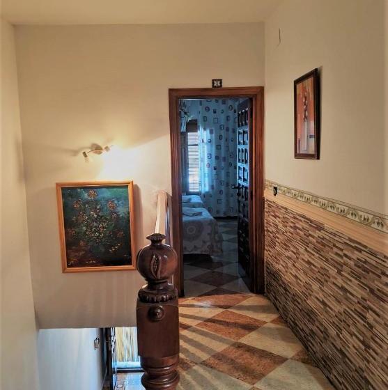 بنسيون Hostal Moraima