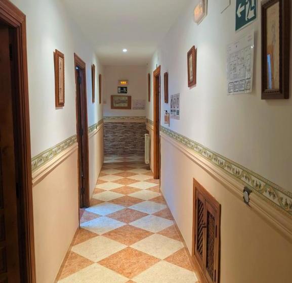 بنسيون Hostal Moraima