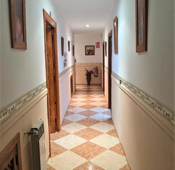 بنسيون Hostal Moraima