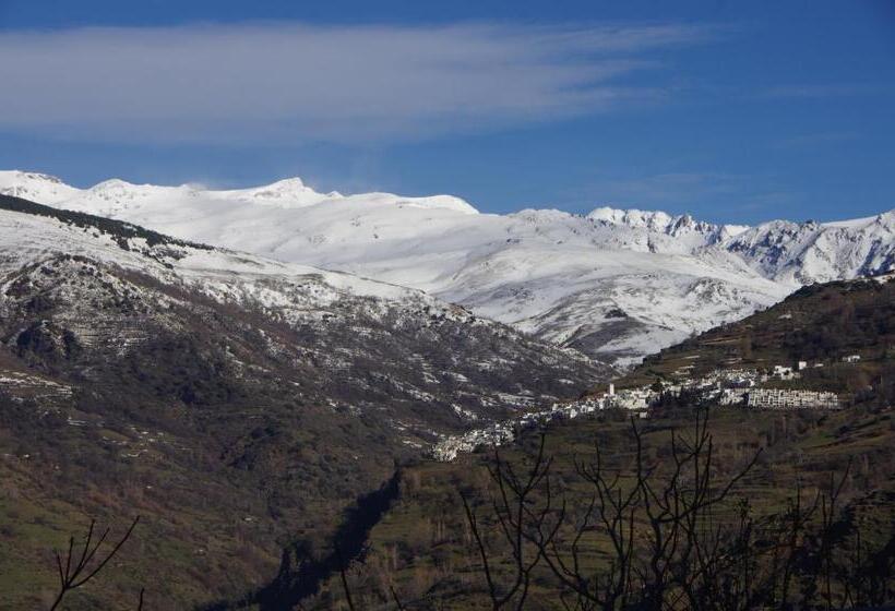 بنسيون Hostal Moraima