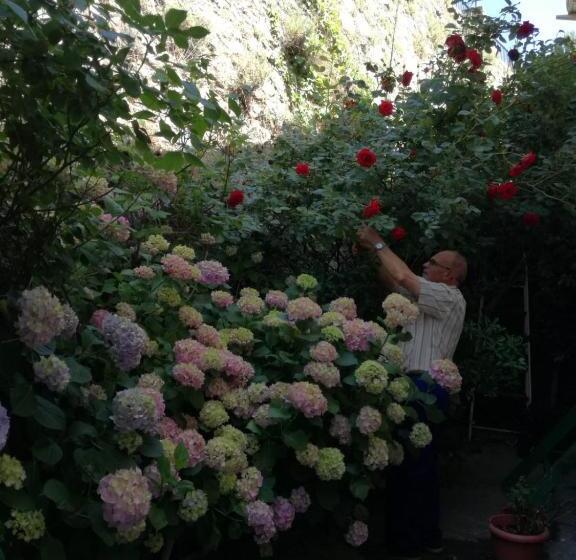 بنسيون Hostal Moraima