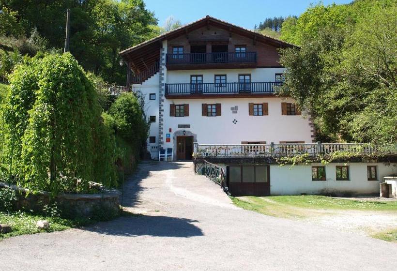 Пансион Hostal Rural Onbordi