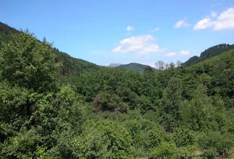 Пансион Hostal Rural Onbordi