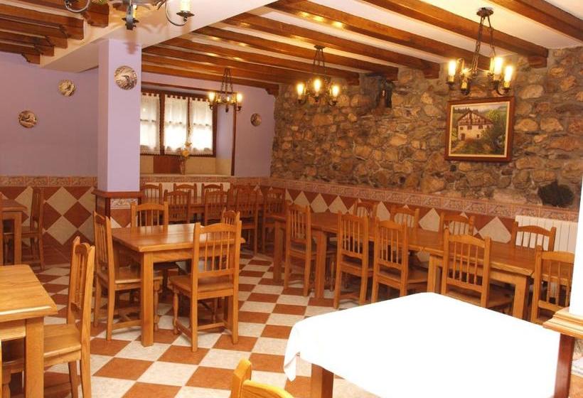 Пансион Hostal Rural Onbordi