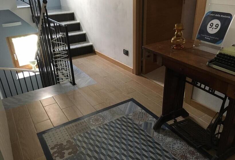 פנסיון I Colori Delle Madonie