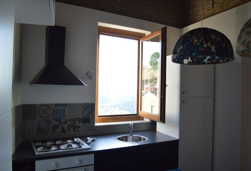 פנסיון I Colori Delle Madonie