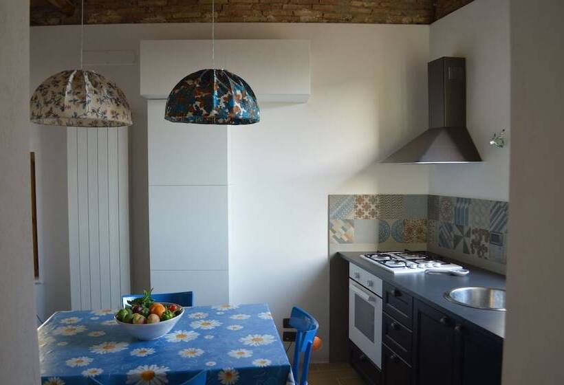 بنسيون I Colori Delle Madonie