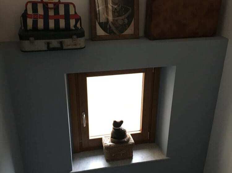 פנסיון I Colori Delle Madonie