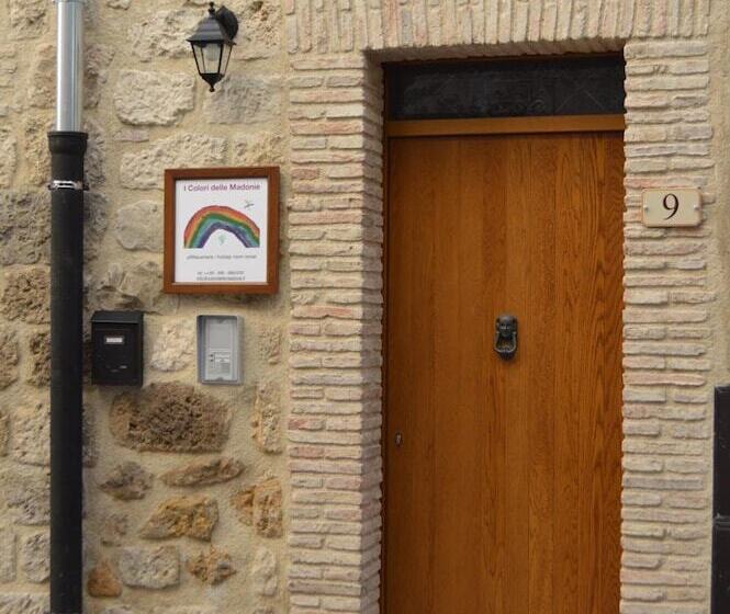 פנסיון I Colori Delle Madonie